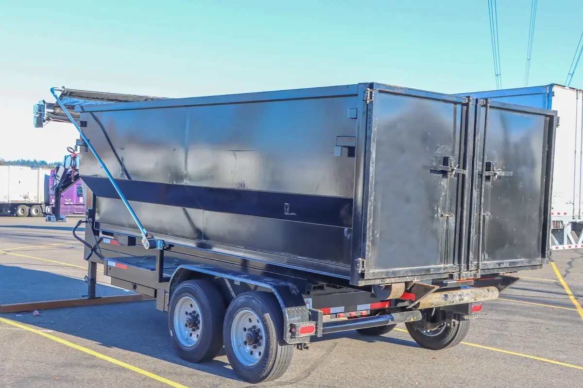 Dumpster Rental services in Helena, MT